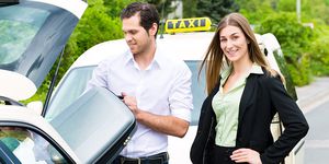 Versicherungen für Taxi- und Mietwagengewerbe